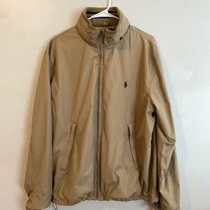 Vintage Polo Windbreaker